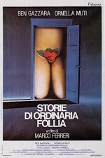 Sıradan Delilik Öyküleri (1981) afişi