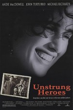 Sıradışı Kahramanlar (1995) afişi