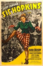 Sis Hopkins (1941) afişi
