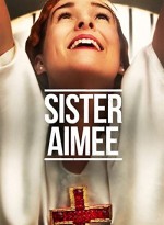Sister Aimee (2019) afişi