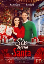 Six Degrees of Santa (2022) afişi