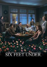 Six Feet Under (2001) afişi