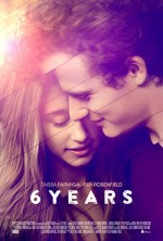 Six Years (2015) afişi