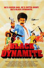Siyah Dinamit (2009) afişi