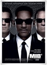 Siyah Giyen Adamlar 3 (2012) afişi Siyah Giyen Adamlar 3 (2012) afişi