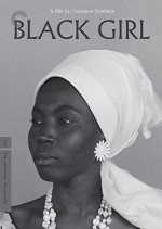 Siyah Kızın Biri (1966) afişi