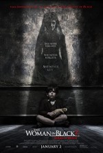 Siyahlı Kadın 2: Ölüm Meleği (2014) afişi