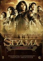 Siyama (2008) afişi