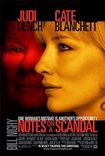 Skandal (2006) afişi