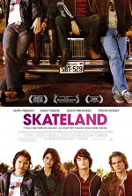 Skateland (2010) afişi