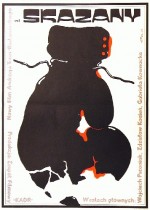 Skazany (1976) afişi