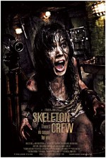 Skeleton Crew (2009) afişi