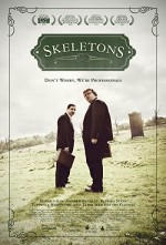 Skeletons (2010) afişi