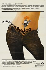 Skidoo (1968) afişi