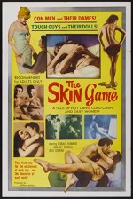 Skin Game (1962) afişi