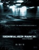 Skinwalker Ranch (2013) afişi