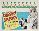 Skirts (1928) afişi