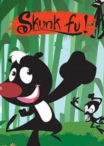 Skunk Fu! (2007) afişi