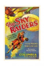 Sky Raiders (1931) afişi