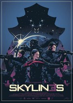 Skylin3s (2020) afişi