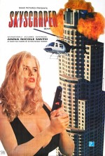 Skyscraper (1996) afişi