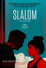Slalom (2020) afişi