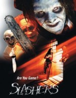 Slashers (2001) afişi