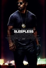 Sleepless (2017) afişi
