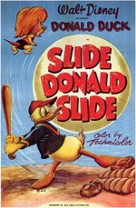 Slide Donald Slide (1949) afişi