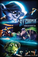 Sly Cooper (2016) afişi