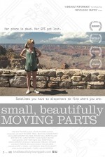 Small, Beautifully Moving Parts (2011) afişi