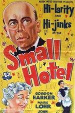 Small Hotel (1957) afişi