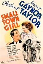 Small Town Girl (1936) afişi