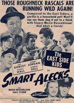 Smart Alecks (1942) afişi