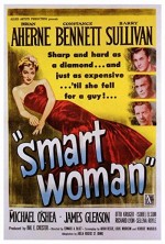 Smart Woman (1948) afişi