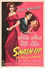 Smash-up: The Story Of A Woman (1947) afişi
