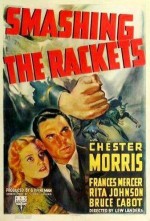 Smashing The Rackets (1938) afişi