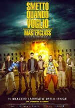 Smetto quando voglio: Masterclass (2017) afişi