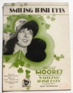 Smiling Irish Eyes (1929) afişi