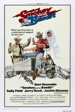 Smokey and the Bandit (1977) afişi