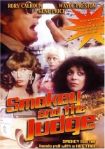 Smokey And The Judge (1980) afişi