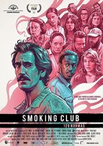 Smoking Club 129 normas (2017) afişi