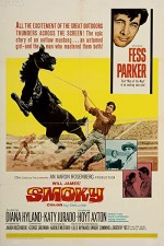 Smoky (1966) afişi