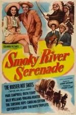 Smoky River Serenade (1947) afişi