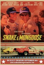 Snake & Mongoose (2013) afişi