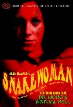 Snakewoman (2005) afişi