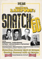 Snatched (2011) afişi