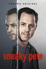 Sneaky Pete (2015) afişi