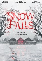 Snow Falls (2023) afişi