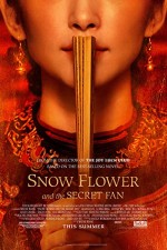 Snow Flower And The Secret Fan (2011) afişi